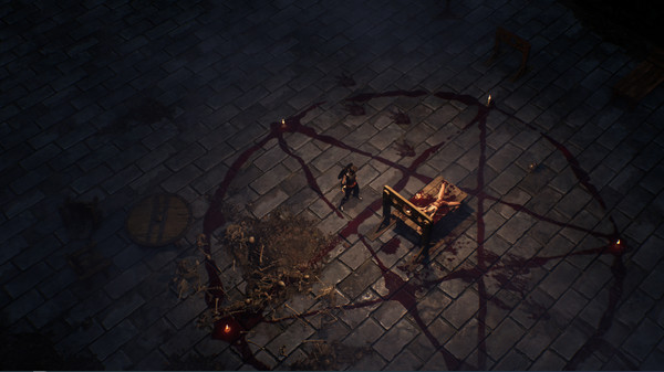 Скриншот из Malus