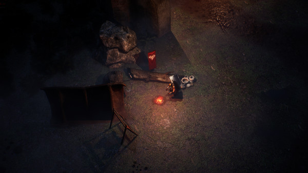 Скриншот из Malus