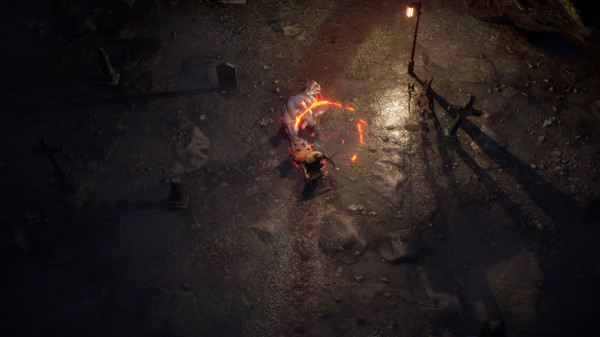 Скриншот из Malus