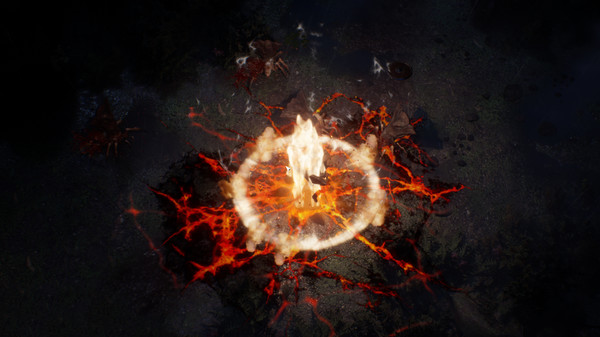 Скриншот из Malus