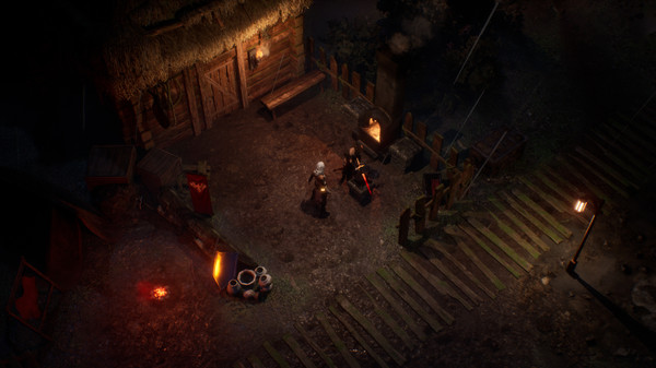 Скриншот из Malus