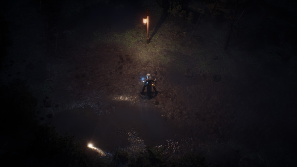 Скриншот из Malus