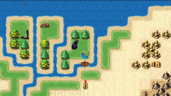 Скриншот из YATB：You Are The Best - Egypt Chapter