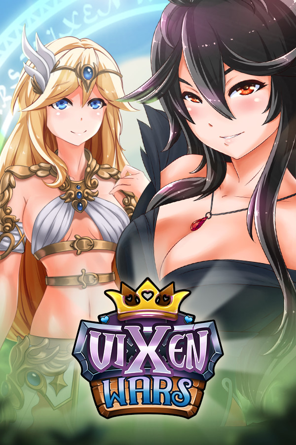 Steam portrait for Vixen Wars.