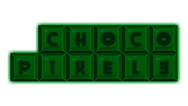 Choco Pixel 3 Logo
