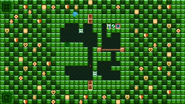 Скриншот из Choco Pixel 3