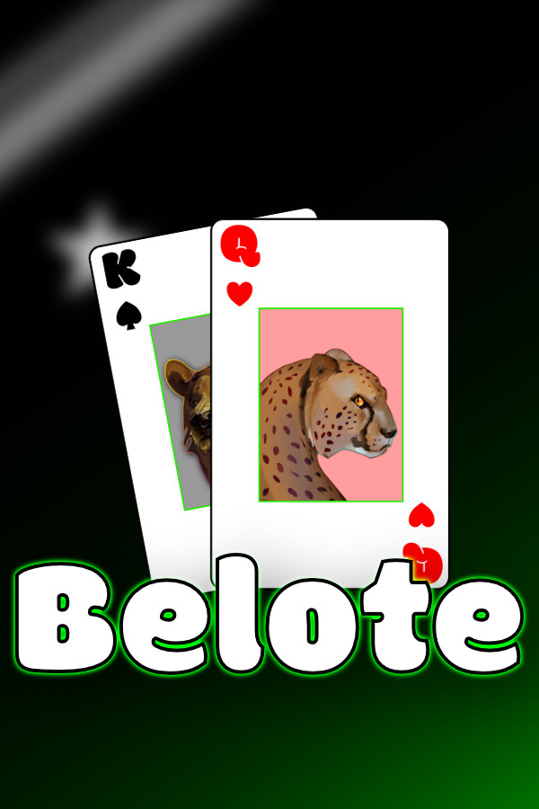 Belote - Learn & Play for steam