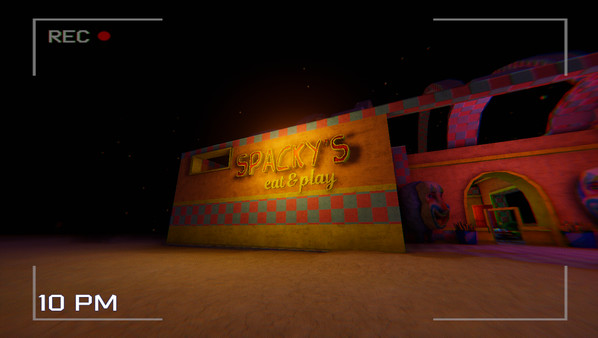Скриншот из Spacky's Nightshift