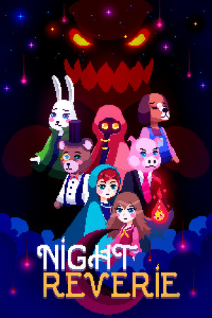 Night Reverie poster image on Steam Backlog
