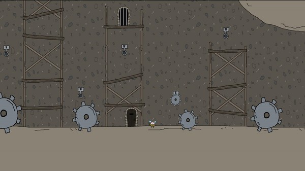 Скриншот из The Last Bee Скриншот из The Last Bee