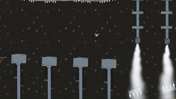 The Last Bee game for windows Pc 1