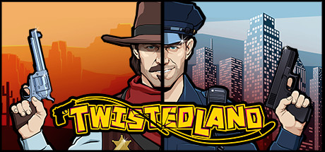 Twistedland cover art