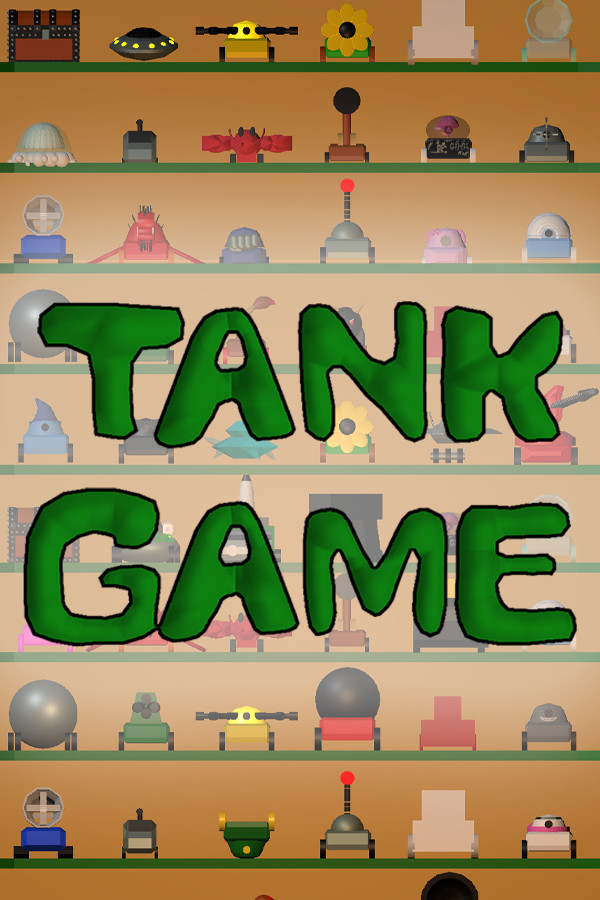 Tank Game for steam