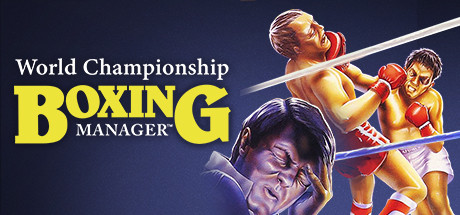 World Championship Boxing Manager™ cover art