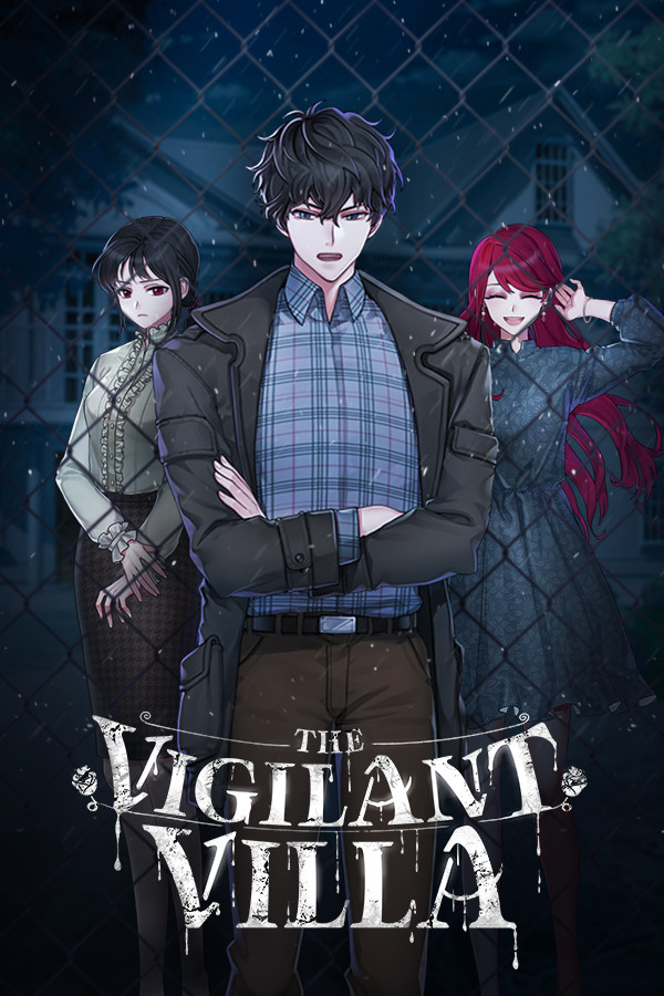 迷雾之夏-The Vigilant Villa for steam