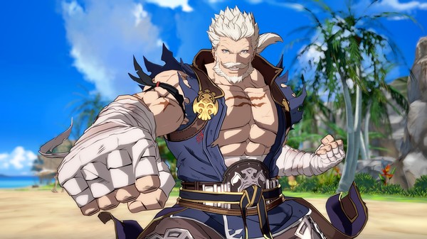 Скриншот из Granblue Fantasy: Versus - Additional Character Set (Soriz) Скриншот из Granblue Fantasy: Versus - Additional Character Set (Soriz)