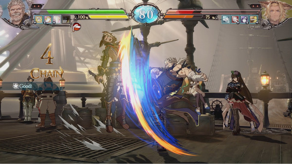 Скриншот из Granblue Fantasy: Versus - Additional Character Set (Soriz) Скриншот из Granblue Fantasy: Versus - Additional Character Set (Soriz)