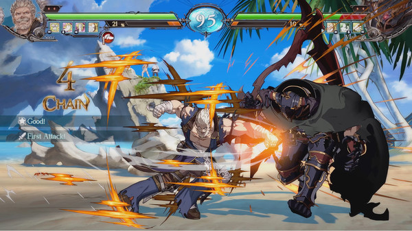 Скриншот из Granblue Fantasy: Versus - Additional Character Set (Soriz) Скриншот из Granblue Fantasy: Versus - Additional Character Set (Soriz)