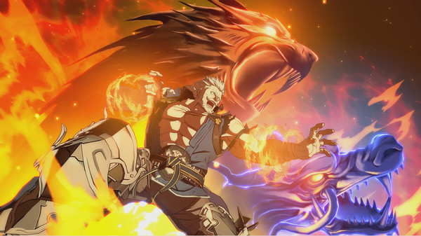 Скриншот из Granblue Fantasy: Versus - Additional Character Set (Soriz) Скриншот из Granblue Fantasy: Versus - Additional Character Set (Soriz)