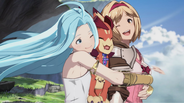 Скриншот из Granblue Fantasy: Versus - Additional Character Set (Djeeta) Скриншот из Granblue Fantasy: Versus - Additional Character Set (Djeeta)