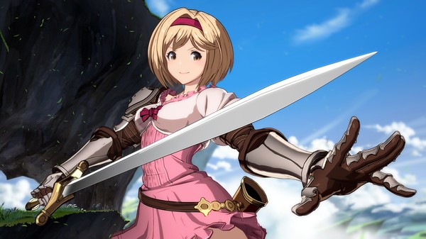 Скриншот из Granblue Fantasy: Versus - Additional Character Set (Djeeta) Скриншот из Granblue Fantasy: Versus - Additional Character Set (Djeeta)
