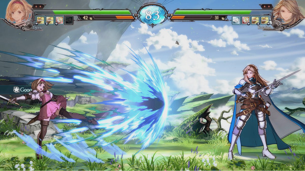 Скриншот из Granblue Fantasy: Versus - Additional Character Set (Djeeta) Скриншот из Granblue Fantasy: Versus - Additional Character Set (Djeeta)