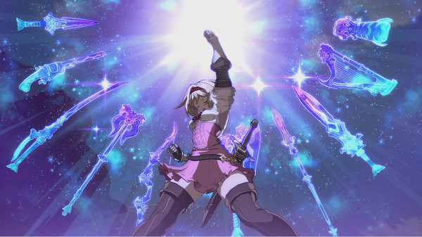 Скриншот из Granblue Fantasy: Versus - Additional Character Set (Djeeta) Скриншот из Granblue Fantasy: Versus - Additional Character Set (Djeeta)