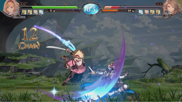 Скриншот из Granblue Fantasy: Versus - Additional Character Set (Djeeta) Скриншот из Granblue Fantasy: Versus - Additional Character Set (Djeeta)