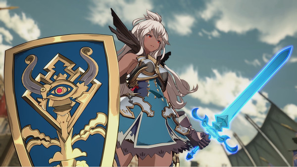 KHAiHOM.com - Granblue Fantasy: Versus - Additional Character Set 5 (Zooey)