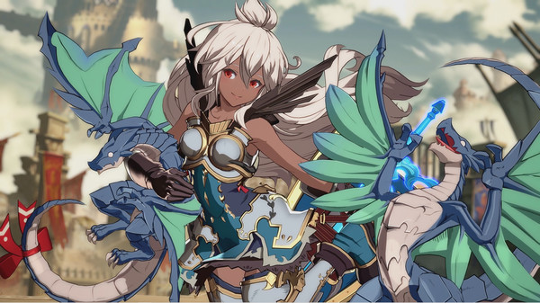 KHAiHOM.com - Granblue Fantasy: Versus - Additional Character Set 5 (Zooey)