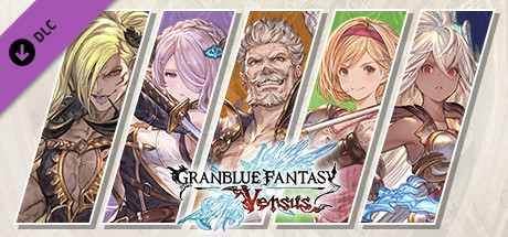 Granblue Fantasy: Versus - Character Pass 1 cover art