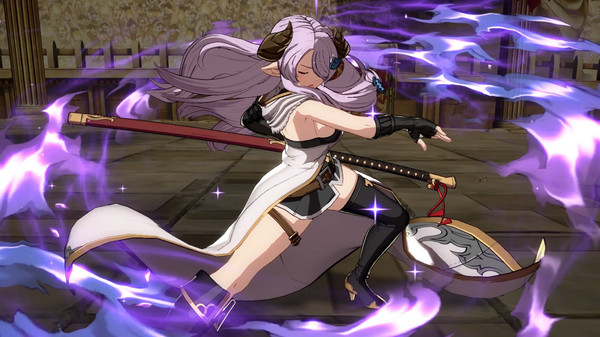 Скриншот из Granblue Fantasy: Versus - Character Pass 1 Скриншот из Granblue Fantasy: Versus - Character Pass 1