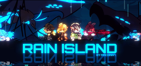 Rain Island cover art