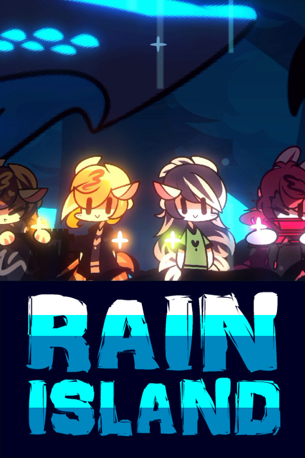 Rain Island for steam
