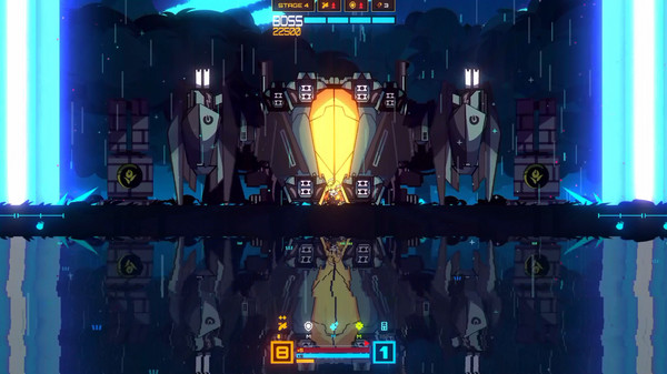 Rain Islandfor windows and Linux 1