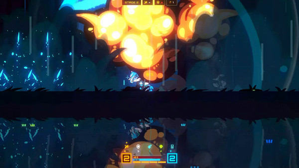 Rain Island game for windows Pc 1