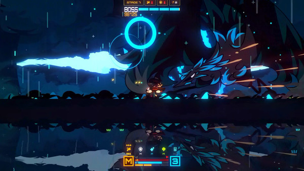 Rain Island game for Linux 1