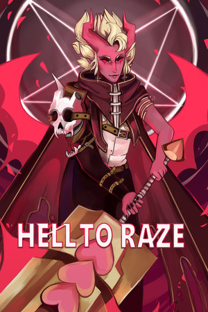 Hell To Raze poster image on Steam Backlog