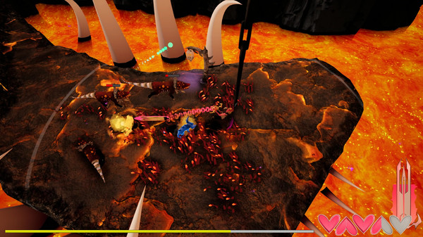 Скриншот из Hell To Raze Скриншот из Hell To Raze