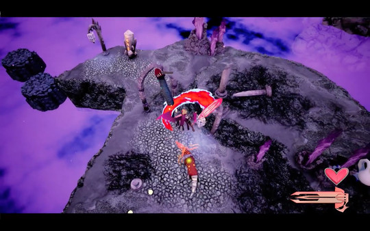 Hell To Raze game for Linux 1