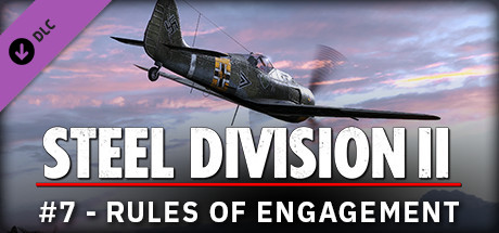 Купить Steel Division 2 - Reinforcement Pack #7 - Rules of Engagement (DLC)