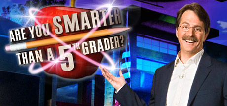 Are You Smarter Than a 5th Grader?™