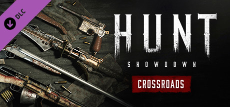 Hunt: Showdown - Crossroads cover art