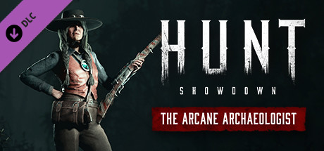 Hunt: Showdown - The Arcane Archaeologist cover art