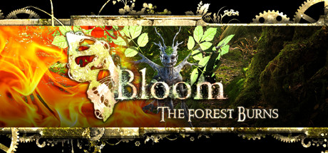 Bloom: The Forest Burns cover art
