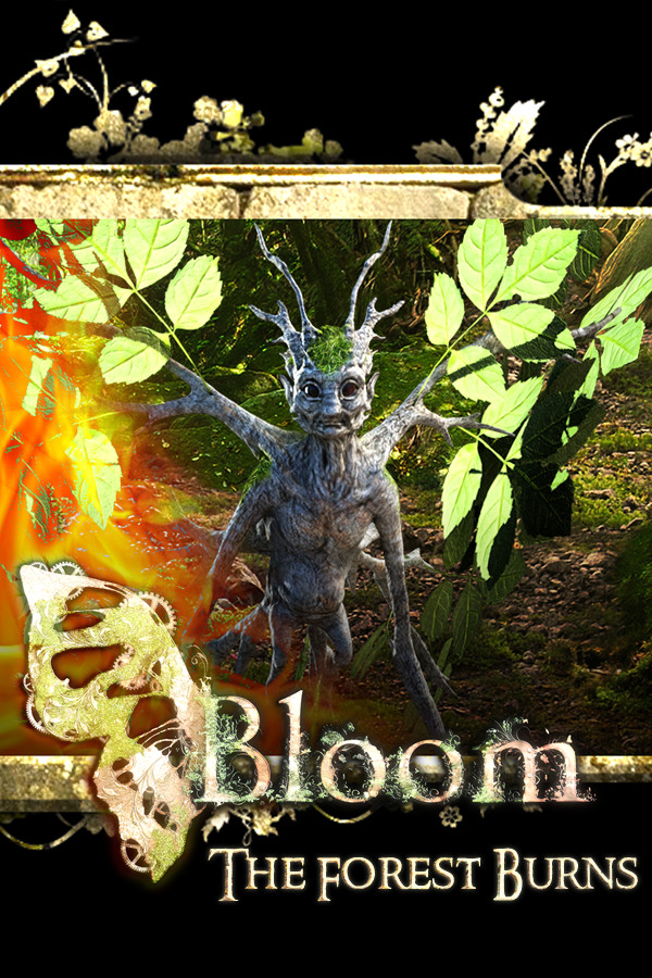 Bloom: The Forest Burns for steam