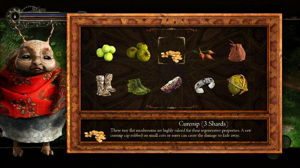 Bloom: The Forest Burnsfor windows and Linux 1