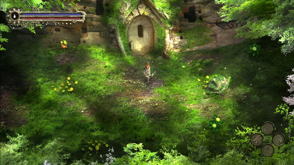 Bloom: The Forest Burns game for windows Pc 1