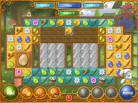 Скриншот из Bunny Quest