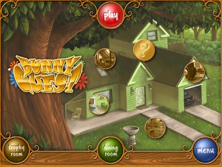 Скриншот из Bunny Quest